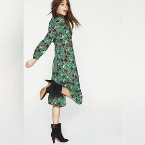 Ba&sh Paloma Green Dress